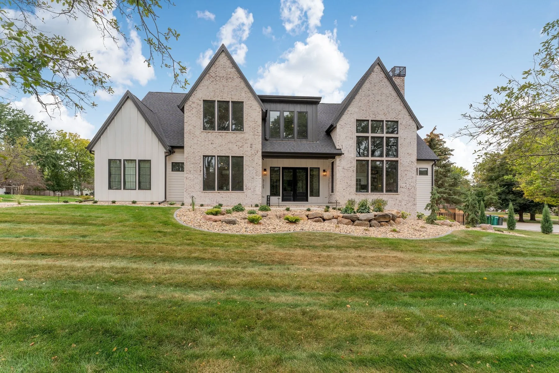Old Orchard Custom, a custom home built by Pride Built Homes in Sioux Falls